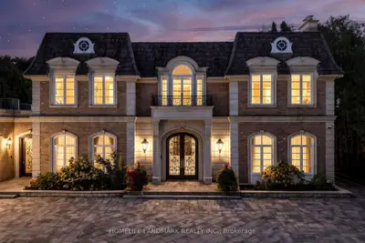 25 The Bridle Path, Toronto, On M2l 1c9