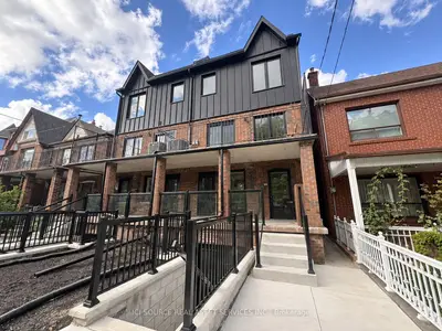 152 Brunswick Avenue 4, Toronto, On M5s 2m2