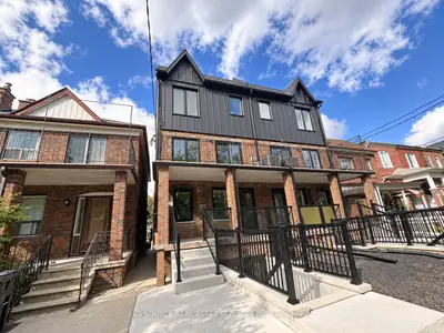 150 Brunswick Avenue 4, Toronto, On M5s 2m2
