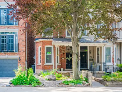 70 Macpherson Avenue Upper, Toronto, On M5r 1w8