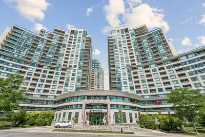 503 Beecroft Road 1116, Toronto, On M2n 0a2
