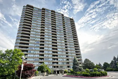 10 Torresdale Avenue 2104, Toronto, On M2r 3v8