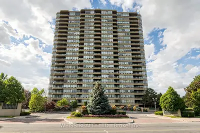 10 Torresdale Avenue 2104, Toronto, On M2r 3v8