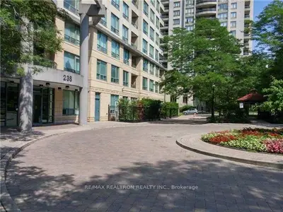 238 Doris Avenue 1006, Toronto, On M2n 6w1