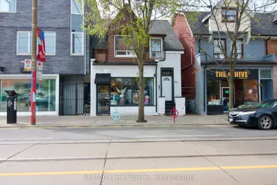 903 Dundas Street W, Toronto, On M6j 1v9