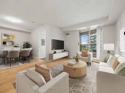 23 Lorraine Drive 610, Toronto, On M2n 6z6