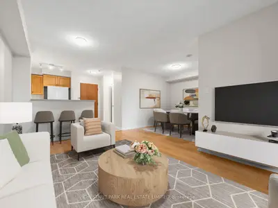 23 Lorraine Drive 610, Toronto, On M2n 6z6