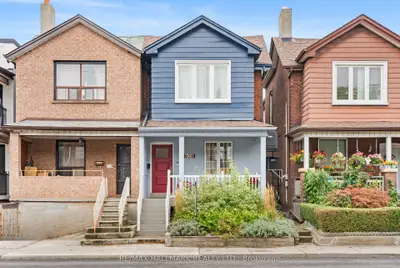 628 Ossington Avenue, Toronto, On M6g 3t5