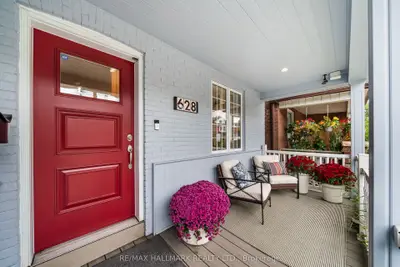 628 Ossington Avenue, Toronto, On M6g 3t5