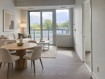 322 Dupont Street 503, Toronto, On M5r 0e3