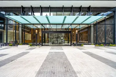 117 Broadway Avenue 2512, Toronto, On M4p 1v3