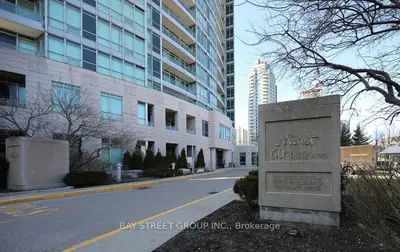 60 Byng Avenue 2107, Toronto, On M2n 4k3
