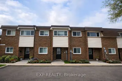 55 Godstone Road 111, Toronto, On M2j 3c8