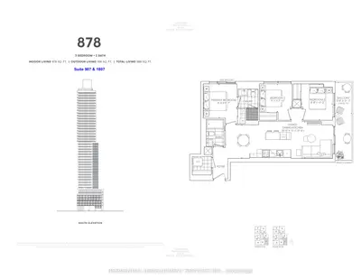 89 Church Street 907, Toronto, On M5c 0b7