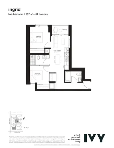 65 Mutual Street 405, Toronto, On M5b 0e5