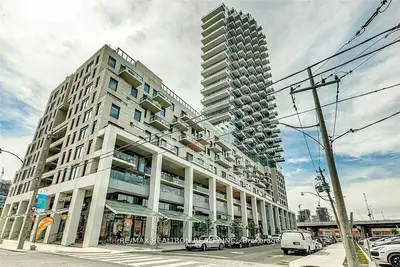 12 Bonnycastle Street 911, Toronto, On M5a 0c8