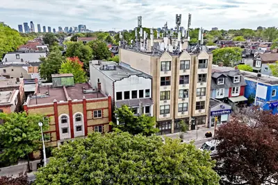 799 Bloor Street W, Toronto, On M6g 1l8