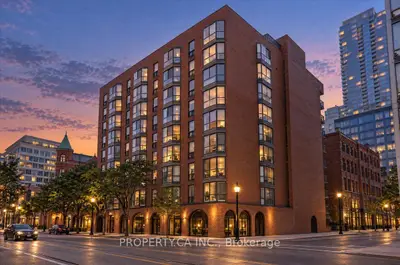30 Church Street 602, Toronto, On M5e 1s7