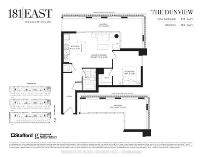 181 Sheppard Avenue E 406, Toronto, On M2n 3a6