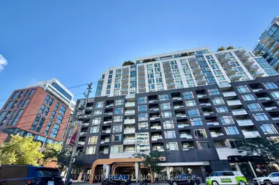 525 Adelaide Street W 716, Toronto, On M5v 0n7