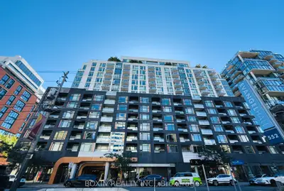 525 Adelaide Street W 716, Toronto, On M5v 0n7