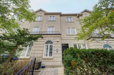 11 Everson Drive 105, Toronto, On M2n 7b9