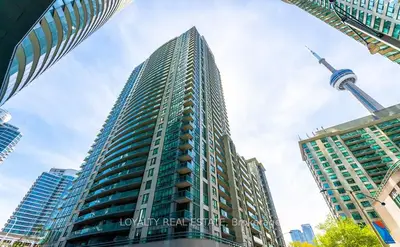 19 Grand Trunk Crescent 309, Toronto, On M5j 3a3