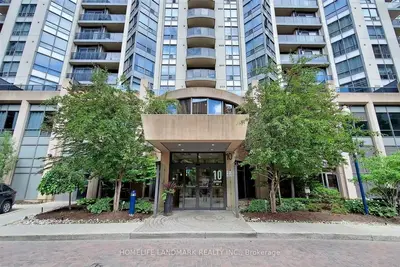 10 Northtown Way 501, Toronto, On M2n 7l4