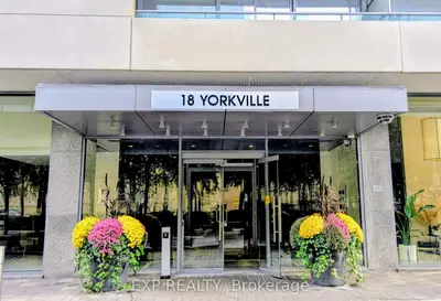 18 Yorkville Avenue 209, Toronto, On M4w 3y8