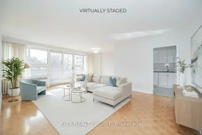 10 Shallmar Boulevard 907, Toronto, On M5n 1j4
