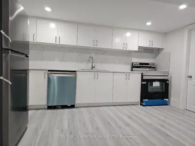 126 Nipigon Avenue Basement, Toronto, On M2m 2w4