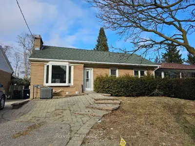 126 Nipigon Avenue Basement, Toronto, On M2m 2w4