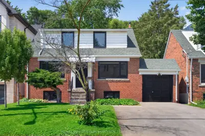 42 Franklin Avenue, Toronto, On M2n 1b6