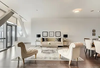 39 Queens Quay E. Street E Ph1302, Toronto, On M5e 0a5