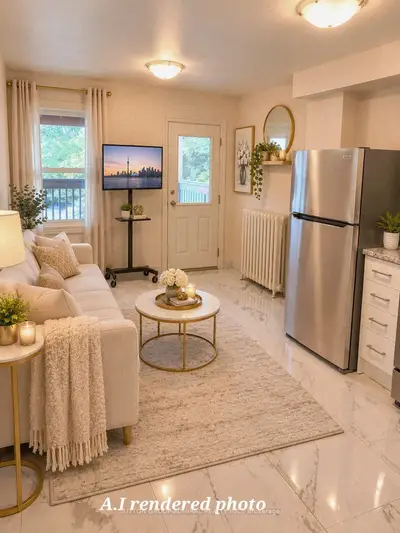 1030 St Clair Avenue 2b-3rd Floor, Toronto, On M6e 1a4
