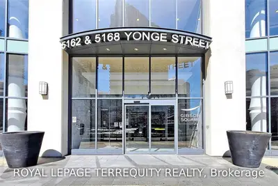 5162 Yonge Street 216, Toronto, On M2n 0e9