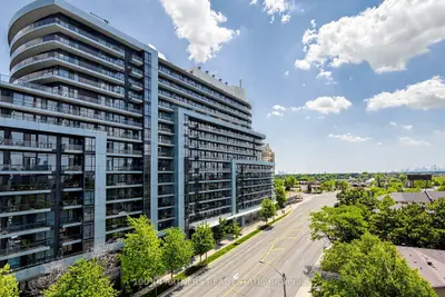 2 Teagarden Court 707, Toronto, On M2n 5z9