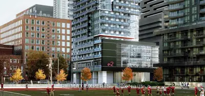 39 Roehampton Avenue 2707, Toronto, On M4p 0g1