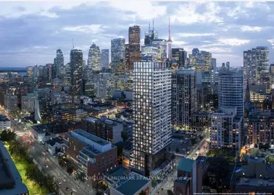 47 Mutual Street 3001, Toronto, On M5b 2a8