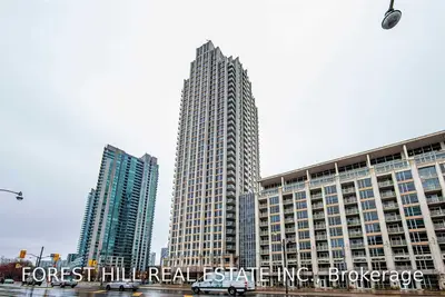 628 Fleet Street S 812, Toronto, On M5v 1a8