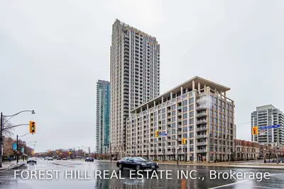 628 Fleet Street S 812, Toronto, On M5v 1a8