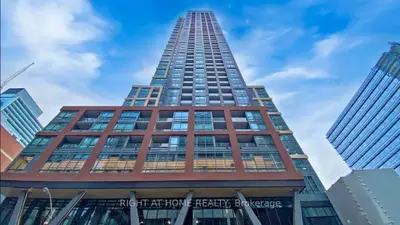 108 Peter Street 4013, Toronto, On M5v 0w2