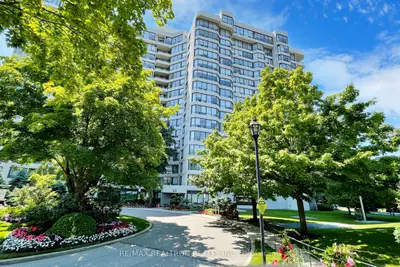 1131 Steeles Avenue W 407, Toronto, On M2r 3w8