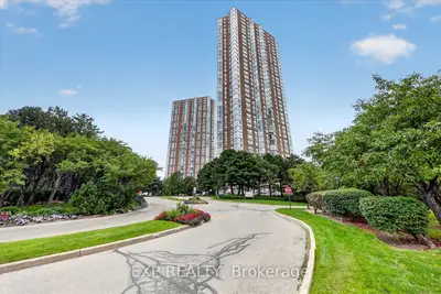 7 Concorde Place 2204, Toronto, On M3c 3n4