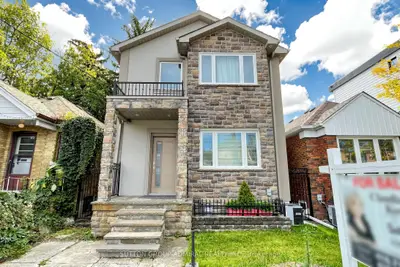 676 Vaughan Road, Toronto, On M6e 2y6