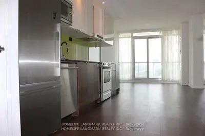 121 Mcmahon Drive 2517, Toronto, On M2k 0c1