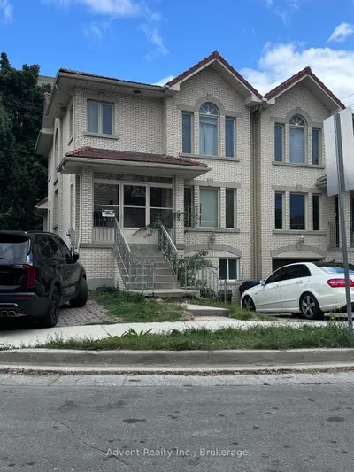 3 Blairville Road Basement, Toronto, On M3h 6a6