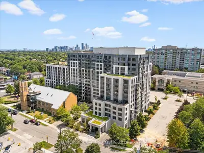 35 Saranac Boulevard 409, Toronto, On M6a 2g4