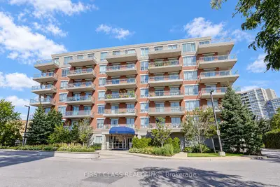 777 Steeles Avenue W 204, Toronto, On M2r 3y4