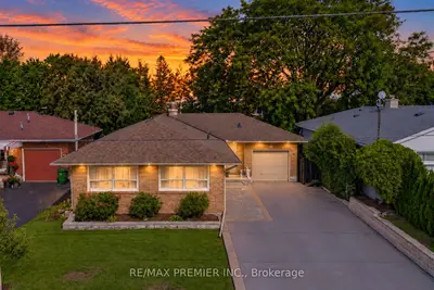 91 Wigmore Drive, Toronto, On M4a 2e9